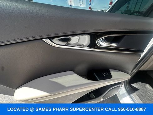 Used 2023 Lincoln Nautilus FWD w/ Premium Package image 21