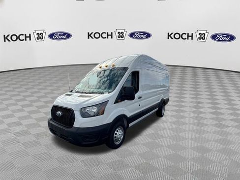 New 2025 Ford Transit 350 148 High Roof Extended DRW image 4