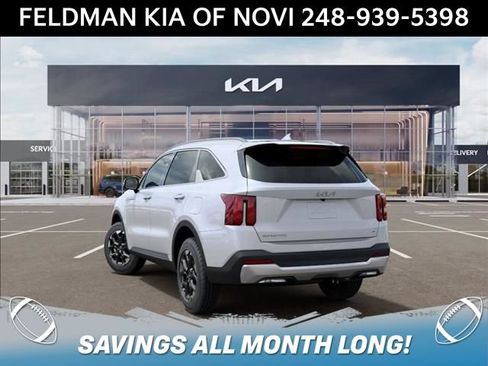 New 2026 Kia Sorento S AWD/4WD image 4