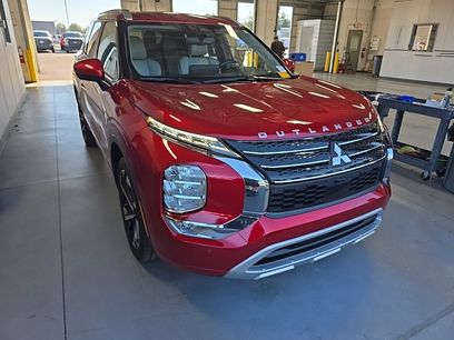 Used 2022 Mitsubishi Outlander SEL