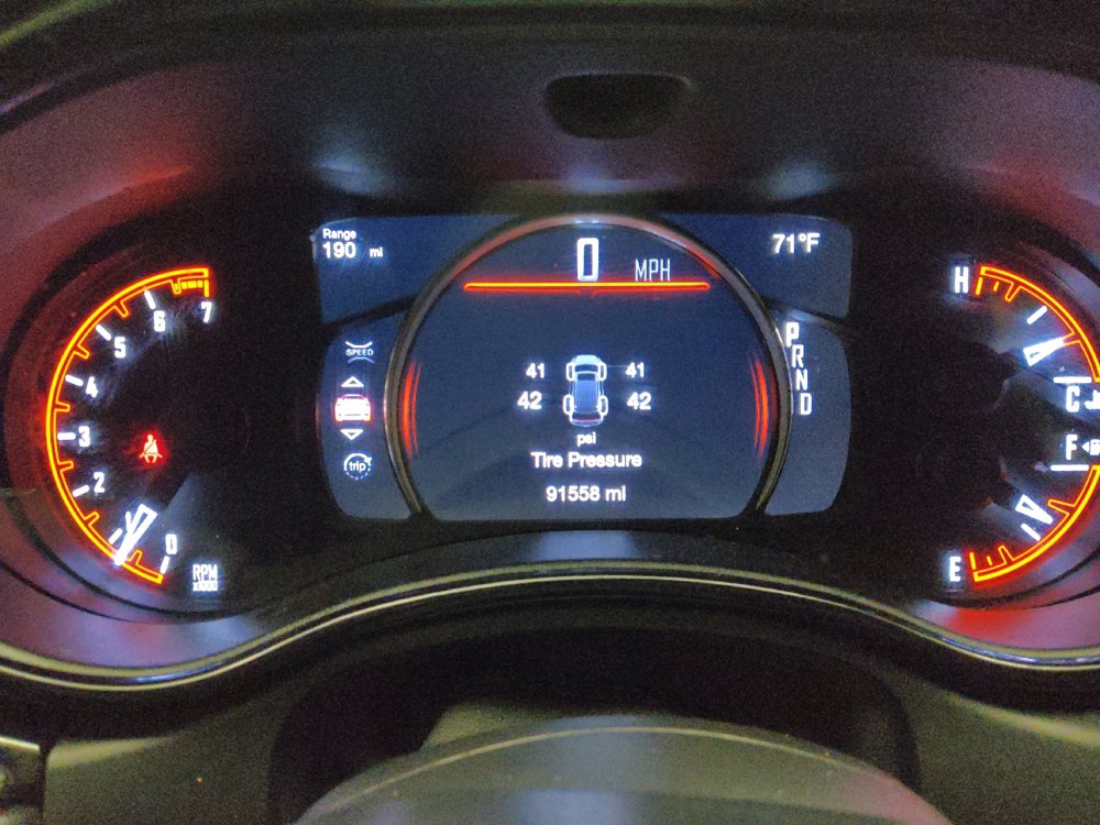 Used 2024 Dodge Durango SXT RWD image 23