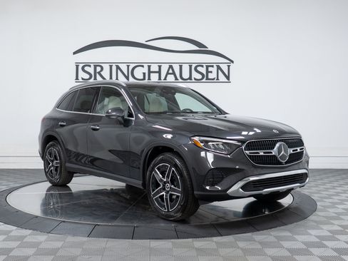 New 2027 Mercedes-Benz GLC 300 4MATIC image 3