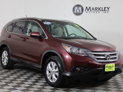 Used 2014 Honda CR-V EX-L