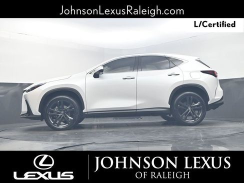 Used 2022 Lexus NX 450h+ AWD w/ Vision Package image 21