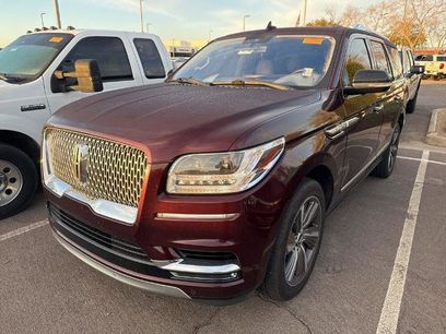 Used 2019 Lincoln Navigator Reserve