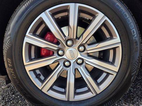 Used 2021 Cadillac XT4 Sport FWD image 10