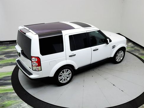 Used 2012 Land Rover LR4 HSE AWD/4WD image 35