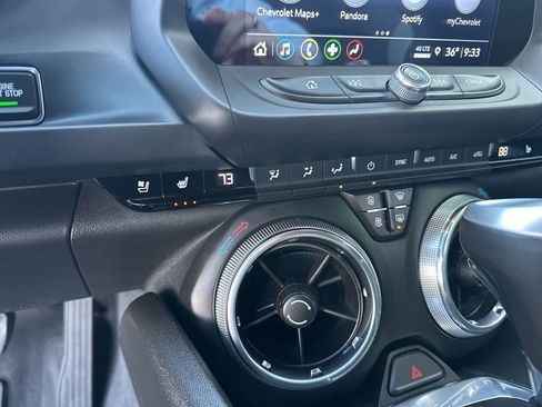 Used 2024 Chevrolet Camaro LT w/ RS Package image 15