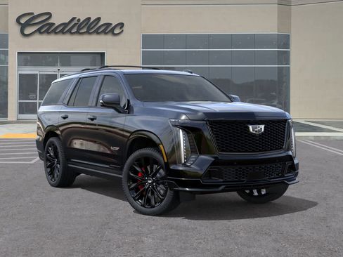 New 2026 Cadillac Escalade V image 7