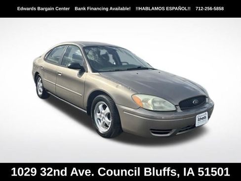 Used 2004 Ford Taurus SES FWD image 1