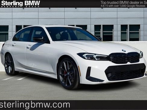 New 2026 BMW M340i M340i w/ Premium Package image 1