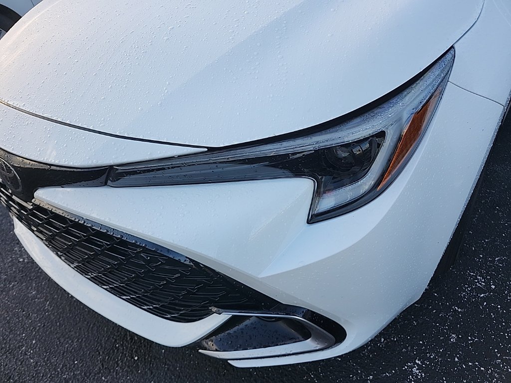 Used 2023 Toyota Corolla XSE FWD image 10