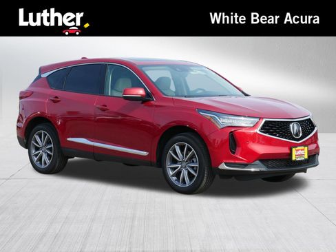Certified 2023 Acura RDX AWD w/ Technology Package image 1