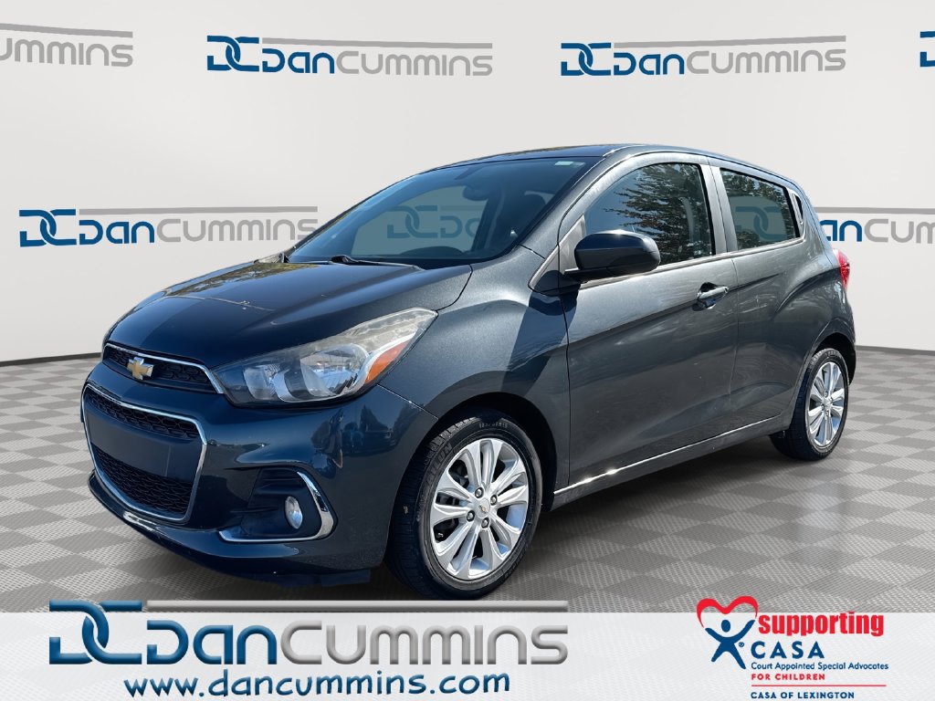 Used 2018 Chevrolet Spark LT FWD image 1