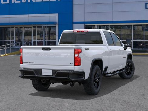 New 2026 Chevrolet Silverado 2500 LT w/ Trail Boss Package image 4