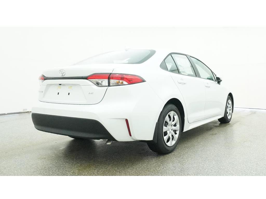 New 2027 Toyota Corolla LE FWD image 24