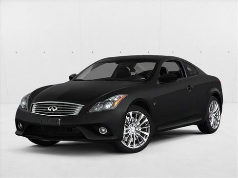 Used 2014 INFINITI Q60 AWD Coupe w/ Premium Package image 1