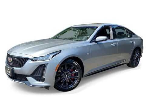 Used 2023 Cadillac CT5 Sport AWD/4WD image 1