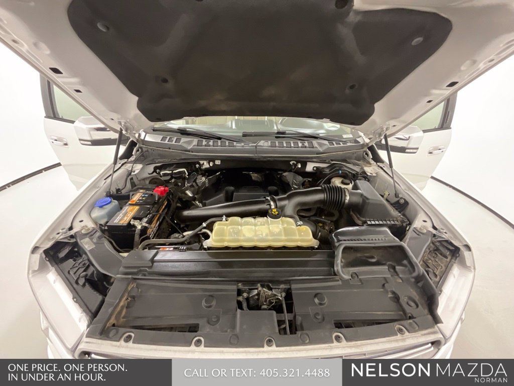 Used 2019 Ford F150 Lariat AWD/4WD image 48