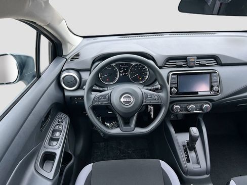 Used 2025 Nissan Versa S w/ Trunk Package FWD image 20