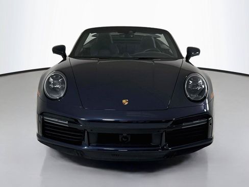 Used 2021 Porsche 911 Turbo S AWD/4WD image 11