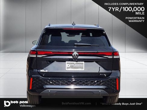 New 2026 Volkswagen Tiguan SE R-Line AWD/4WD image 26