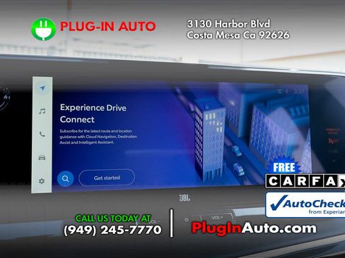 Used 2023 Toyota Mirai w/ Advanced Technology Package RWD image 23