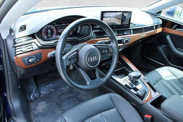 Used 2022 Audi A5 2.0T Premium Plus w/ Premium Plus AWD/4WD image 16