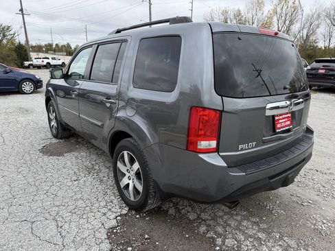 Used 2012 Honda Pilot Touring image 5