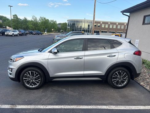 Used 2019 Hyundai Tucson Limited w/ Cargo Package AWD/4WD image 6