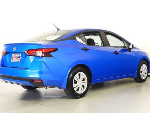 Used 2022 Nissan Versa S w/ Electronics Package image 7