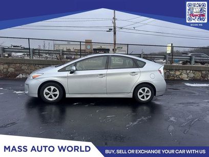Used 2015 Toyota Prius Five
