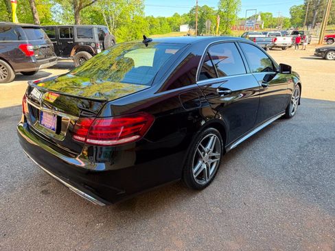 Used 2016 Mercedes-Benz E 350 Sedan image 4