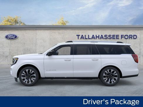 New 2026 Ford Expedition Max Platinum w/ Driver's Package image 4