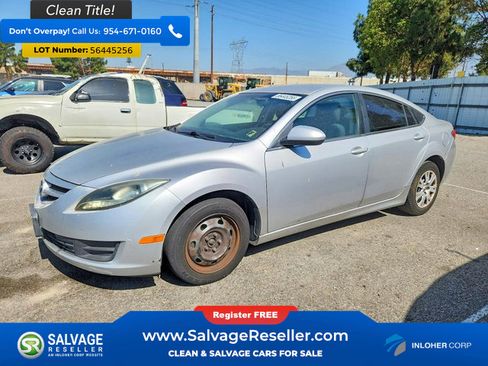 Used 2011 MAZDA MAZDA6 i Sport FWD image 1