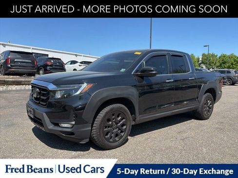 Used 2023 Honda Ridgeline RTL-E image 3