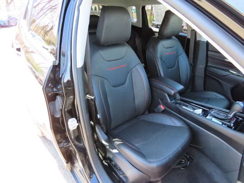 Used 2022 Jeep Compass Trailhawk w/ Trailhawk Elite Group image 18