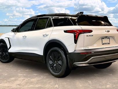 New 2026 Chevrolet Blazer EV LT