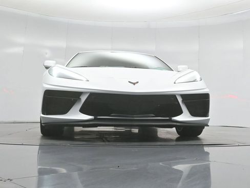 Used 2023 Chevrolet Corvette Stingray Preferred Cpe w/ Z51 Performance Package RWD image 37