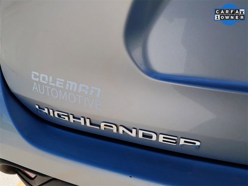Used 2024 Toyota Highlander LE image 24