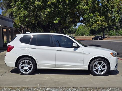 Used 2014 BMW X3 xDrive35i AWD/4WD image 12