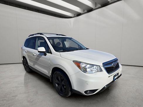 Used 2016 Subaru Forester 2.5i Limited image 7