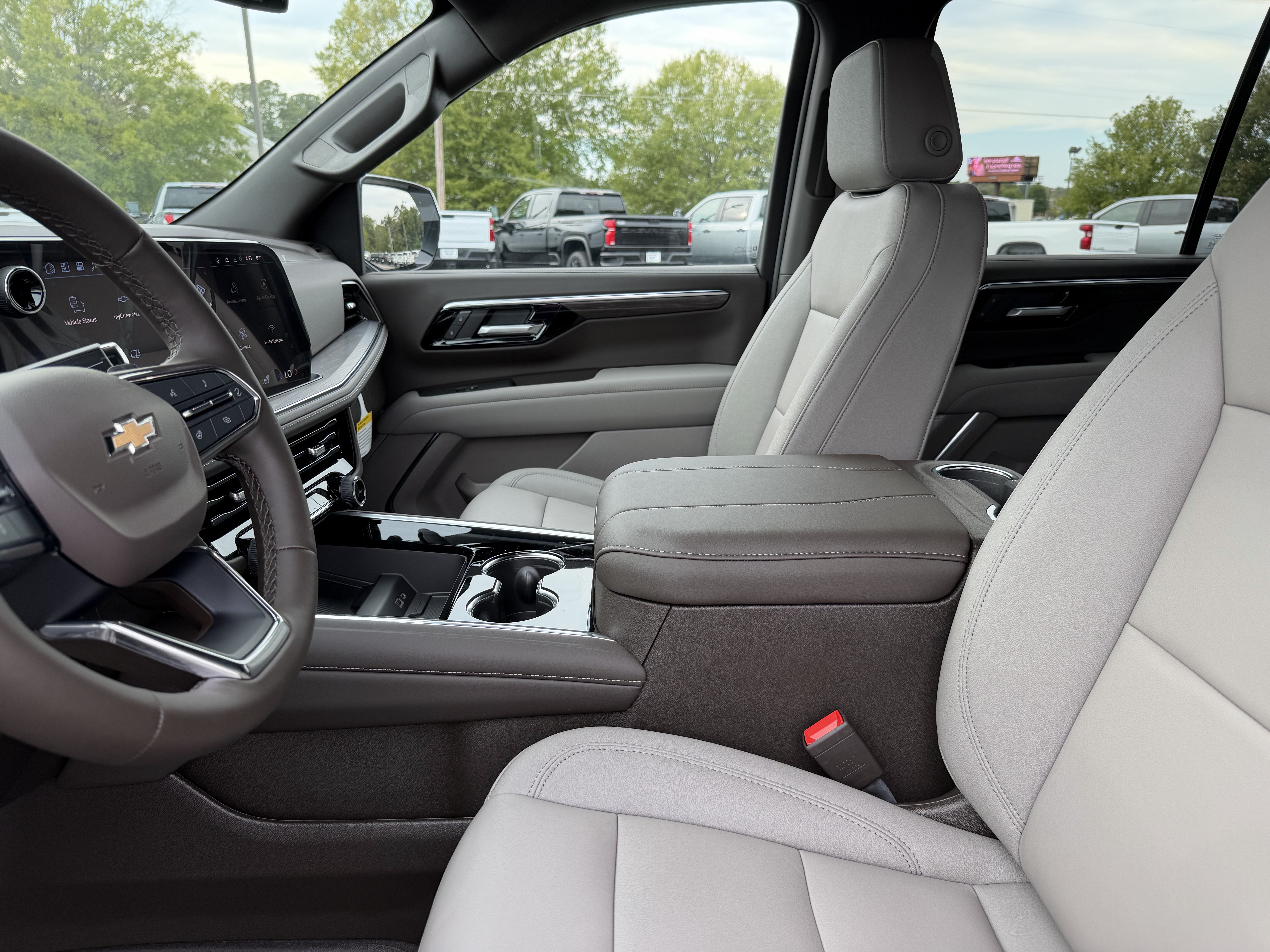 New 2027 Chevrolet Tahoe LT w/ Comfort Package RWD image 28