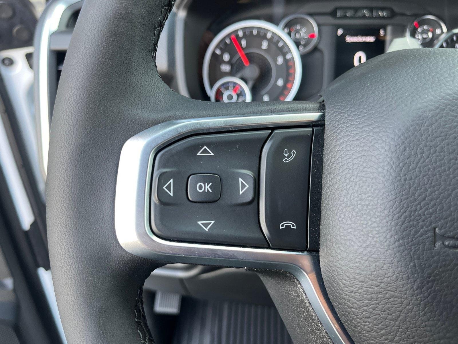 New 2026 RAM 2500 Big Horn AWD/4WD image 17
