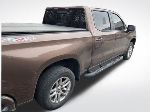 Used 2019 Chevrolet Silverado 1500 RST w/ All-Star Edition image 8
