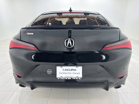 Certified 2024 Acura Integra A-Spec FWD image 4