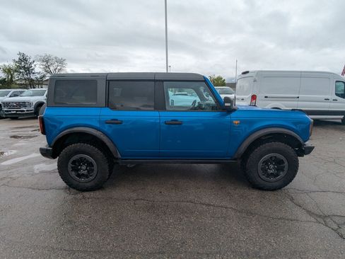 Certified 2023 Ford Bronco Badlands AWD/4WD image 2