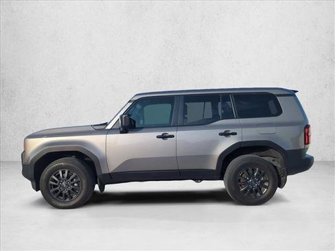 Certified 2024 Toyota Land Cruiser 1958 AWD/4WD image 5