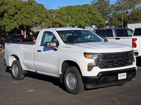 New 2026 Chevrolet Silverado 1500 W/T w/ Trailering Package AWD/4WD image 5
