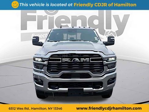 New 2026 RAM 3500 Tradesman image 8